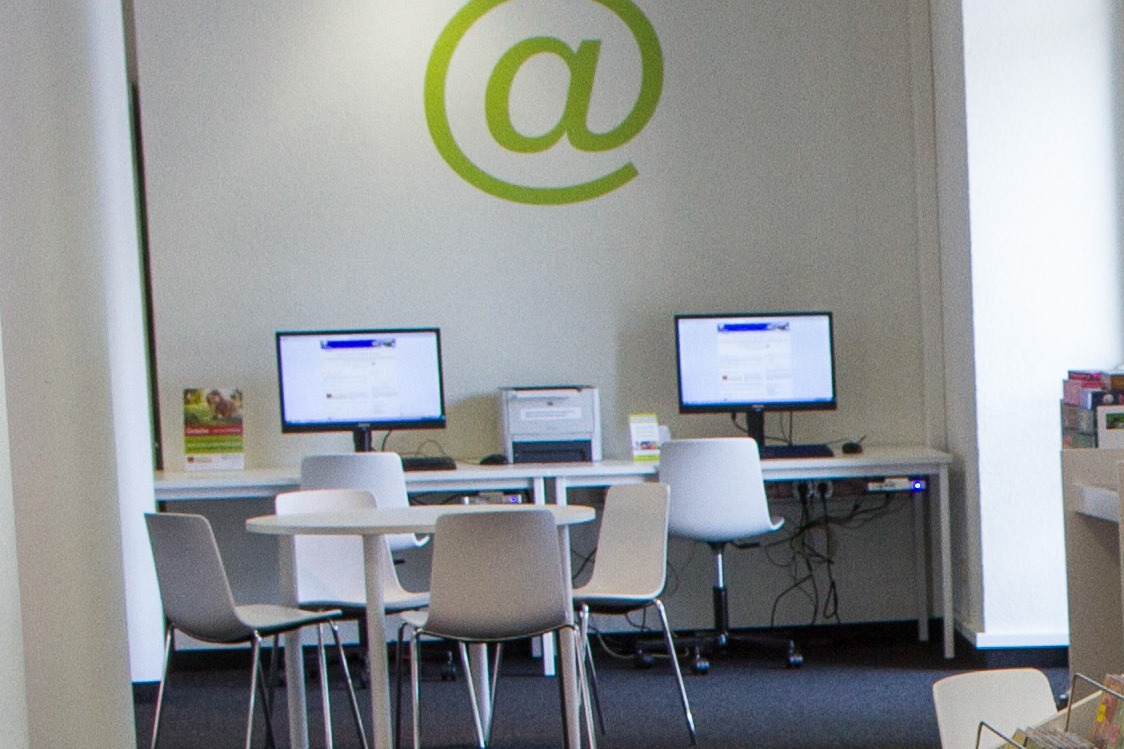 Internet/Arbeitsplätze
